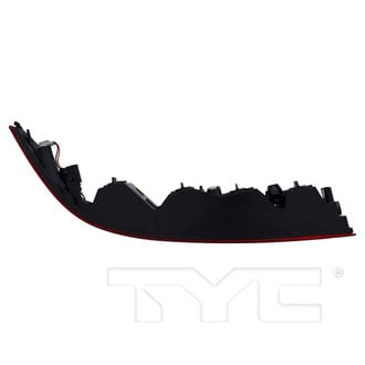 TYC® - Passenger Side Lower Replacement Tail Light (CAPA Certified)