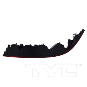 TYC® - Driver Side Lower Replacement Tail Light (CAPA Certified)