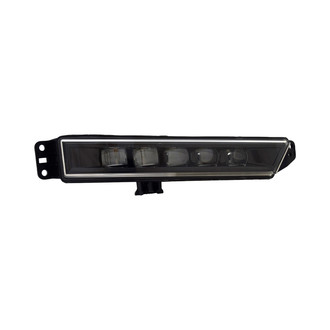 TYC® - Passenger Side Replacement Fog Light (CAPA Certified)