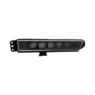 TYC® - Passenger Side Replacement Fog Light (Standard Line)