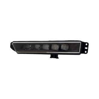 TYC® - Driver Side Replacement Fog Light (Standard Line)