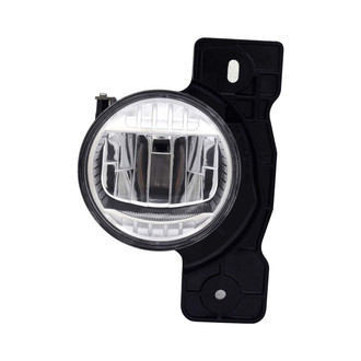 TYC® - Passenger Side Replacement Fog Light (CAPA Certified)