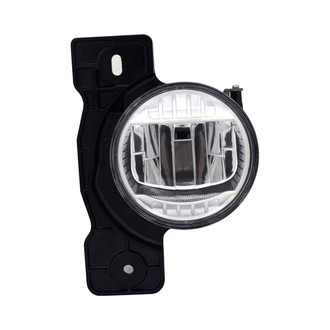 TYC® - Driver Side Replacement Fog Light (CAPA Certified)