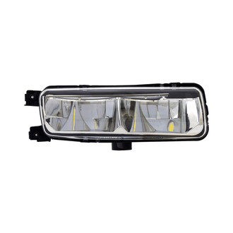 TYC® - Passenger Side Replacement Fog Light (CAPA Certified)