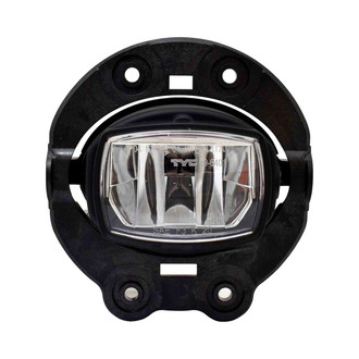 TYC® - Driver or Passenger Side Replacement Fog Light (Standard Line)