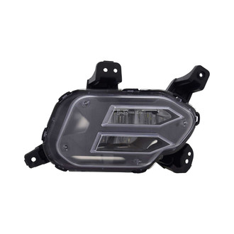 TYC® - Passenger Side Replacement Fog Light (Standard Line)