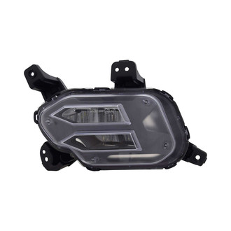 TYC® - Driver Side Replacement Fog Light (Standard Line)