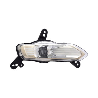 TYC® - Passenger Side Replacement Fog Light (CAPA Certified)