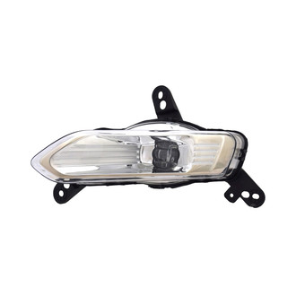 TYC® - Driver Side Replacement Fog Light (CAPA Certified)