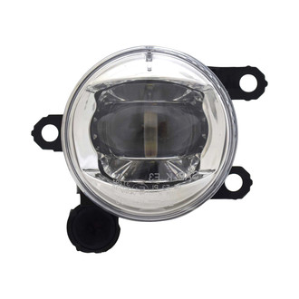 TYC® - Driver Side Replacement Fog Light (Standard Line)