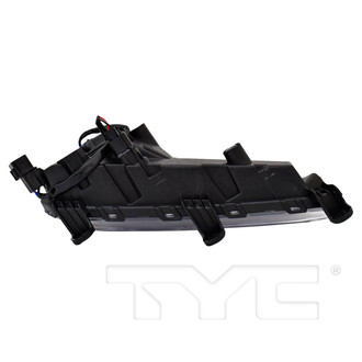 TYC® - Passenger Side Replacement Fog Light (CAPA Certified)