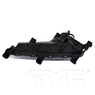 TYC® - Driver Side Replacement Fog Light (CAPA Certified)