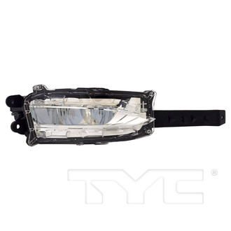 TYC® - Passenger Side Replacement Fog Light (Standard Line)