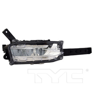 TYC® - Passenger Side Replacement Fog Light (Standard Line)