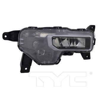 TYC® - Passenger Side Replacement Fog Light (Standard Line)