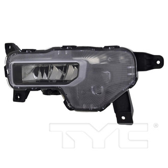 TYC® - Replacement Fog Light (Standard Line)