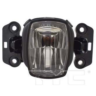 TYC® - Driver or Passenger Side Replacement Fog Light (Standard Line)