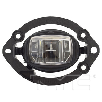 TYC® - Driver or Passenger Side Replacement Fog Light (Standard Line)