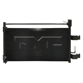 TYC® - Automatic Transmission Oil Cooler