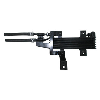 TYC® - Automatic Transmission Oil Cooler