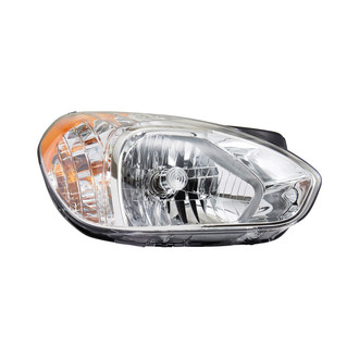 TYC® - Driver Side Replacement Headlight (CAPA Certified)