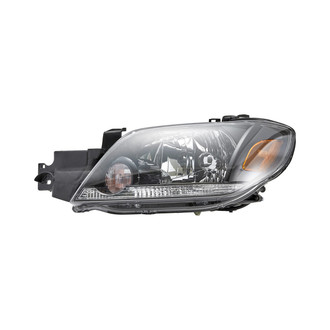 TYC® - Driver Side Replacement Headlight (Standard Line)