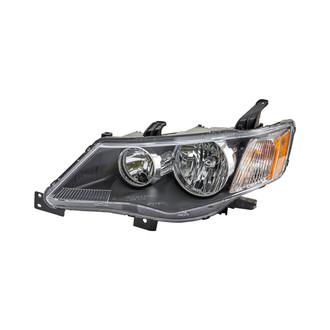 TYC® - Driver Side Replacement Headlight (Standard Line)