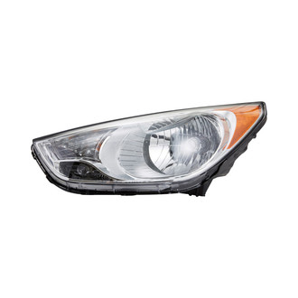 TYC® - Driver Side Replacement Headlight (Standard Line)