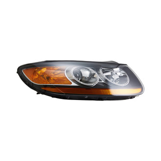 TYC® - Passenger Side Replacement Headlight (CAPA Certified)