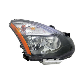 TYC® - Passenger Side Replacement Headlight (CAPA Certified)