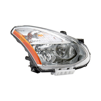 TYC® - Passenger Side Replacement Headlight (CAPA Certified)
