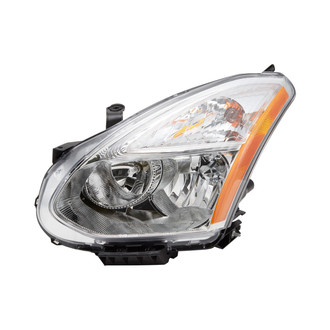 TYC® - Driver Side Replacement Headlight (CAPA Certified)