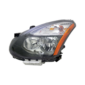 TYC® - Driver Side Replacement Headlight (CAPA Certified)