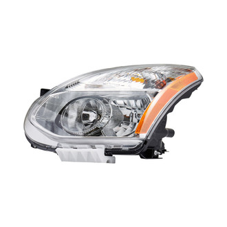 TYC® - Driver Side Replacement Headlight (CAPA Certified)