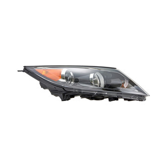 TYC® - Passenger Side Replacement Headlight (Standard Line)