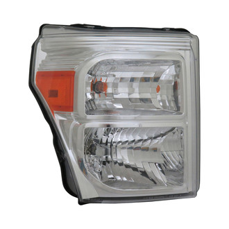 TYC® - Passenger Side Replacement Headlight (Standard Line)