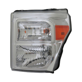 TYC® - Driver Side Replacement Headlight (CAPA Certified)