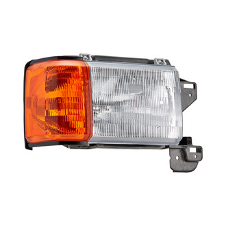 TYC® - Passenger Side Replacement Headlight (Standard Line)