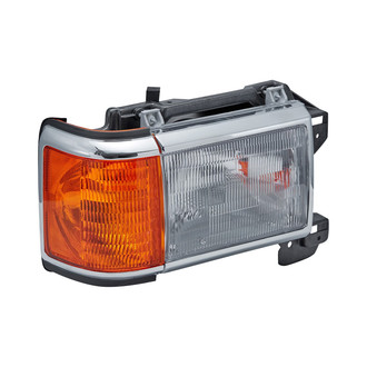 TYC® - Passenger Side Replacement Headlight (Standard Line)