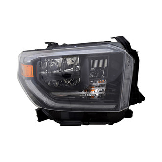 TYC® - Passenger Side Replacement Headlight (CAPA Certified)