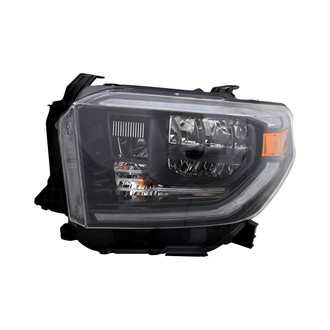 TYC® - Driver Side Replacement Headlight (Standard Line)