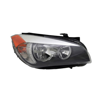 TYC® - Passenger Side Replacement Headlight (CAPA Certified)