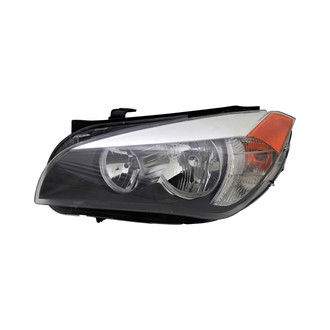 TYC® - Driver Side Replacement Headlight (CAPA Certified)