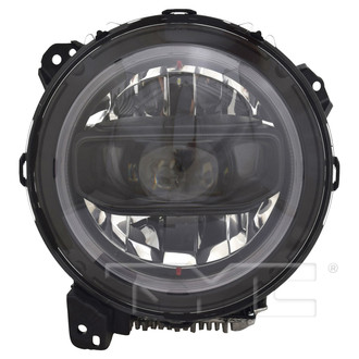 TYC® - Driver Side Replacement Headlight (Standard Line)