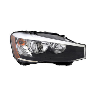 TYC® - Passenger Side Replacement Headlight (Standard Line)
