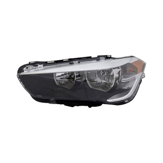 TYC® - Driver Side Replacement Headlight (Standard Line)