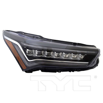 TYC® - Passenger Side Replacement Headlight (Standard Line)