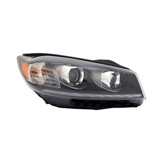 TYC® - Passenger Side Replacement Headlight (CAPA Certified)