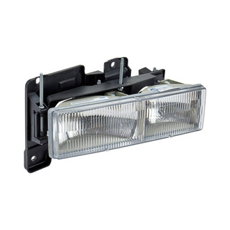 TYC® - Passenger Side Replacement Headlight (Standard Line)