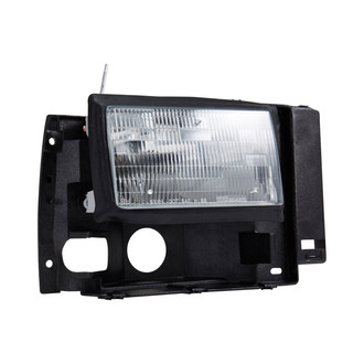 TYC® - Passenger Side Replacement Headlight (Standard Line)